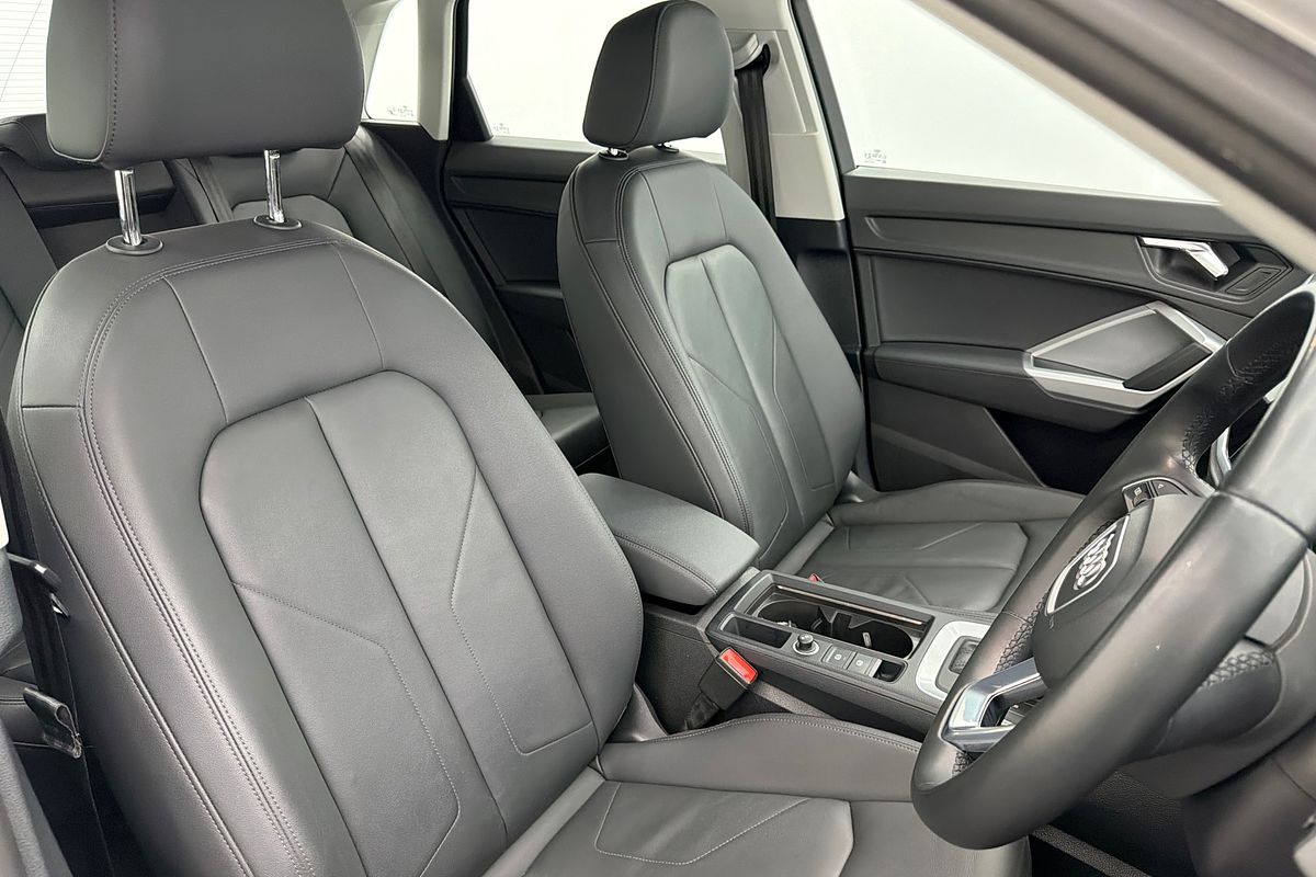 2021 Audi Q3 35 TFSI F3