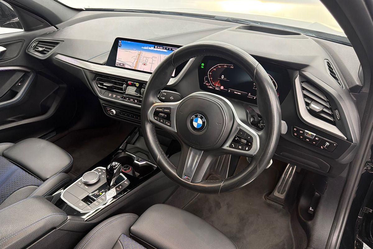 2021 BMW 1 Series 118i M Sport F40