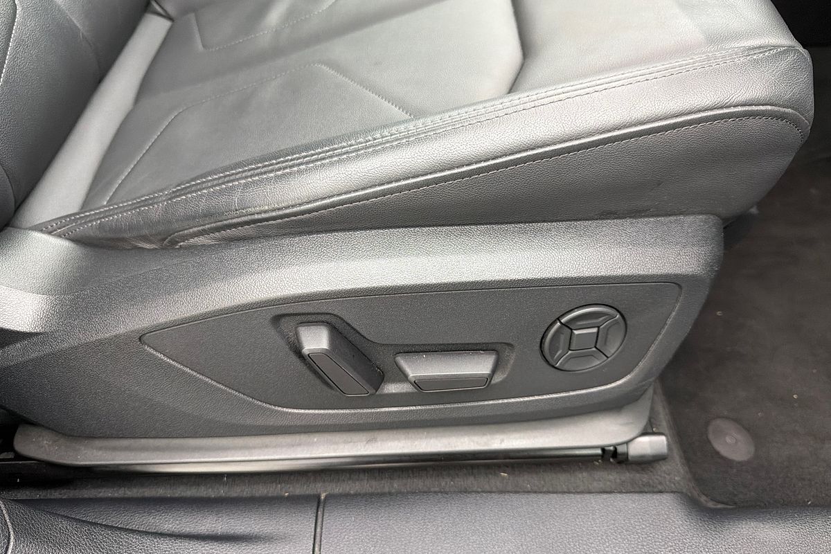 2021 Audi Q3 35 TFSI F3