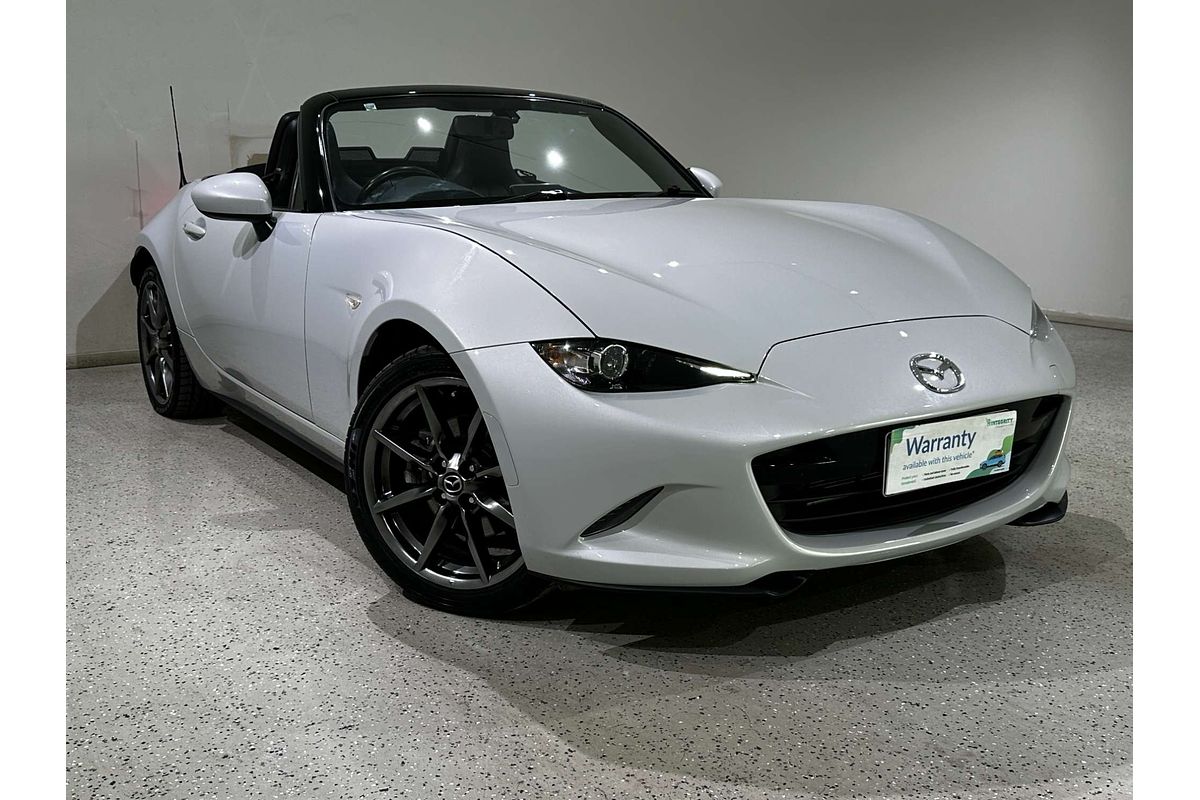 2016 Mazda MX-5 GT ND