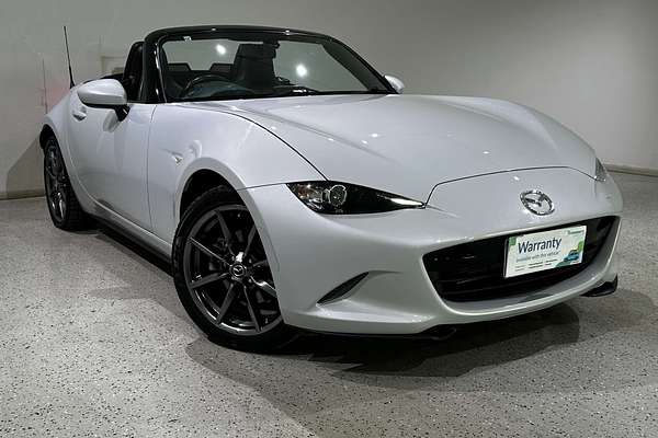 2016 Mazda MX-5 GT ND