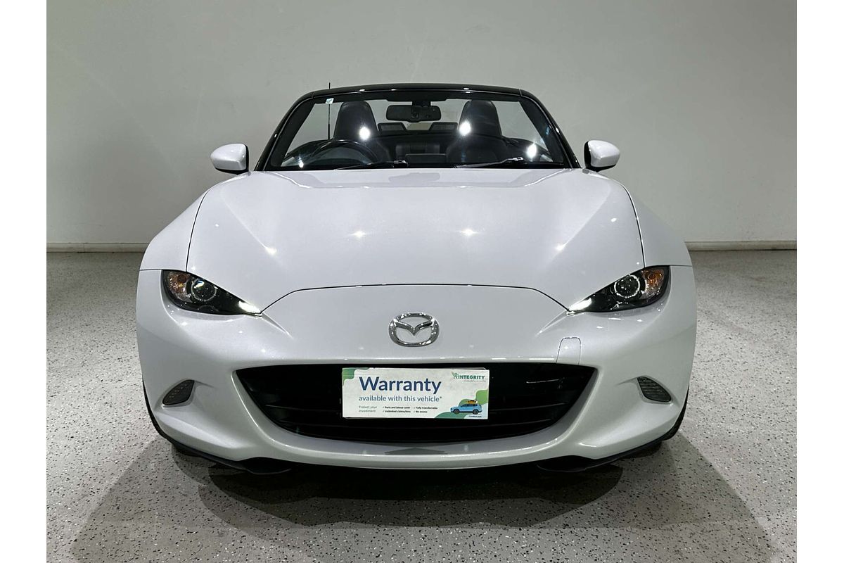 2016 Mazda MX-5 GT ND