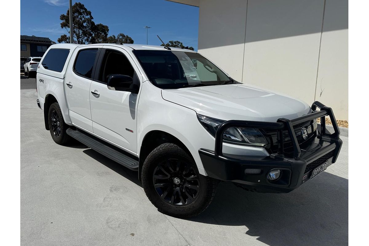 2019 Holden Colorado LTZ RG 4X4