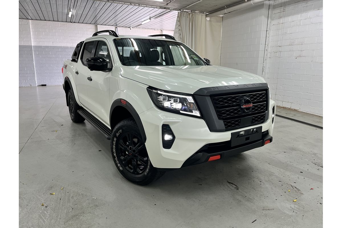 2025 Nissan Navara PRO-4X D23 4X4