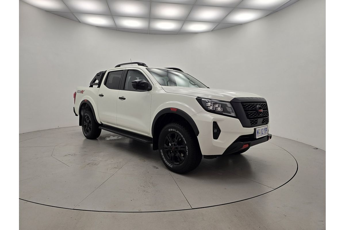 2025 Nissan Navara PRO-4X D23 4X4