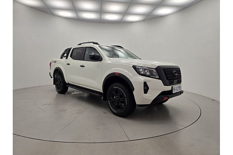 2025 Nissan Navara PRO-4X D23 4X4