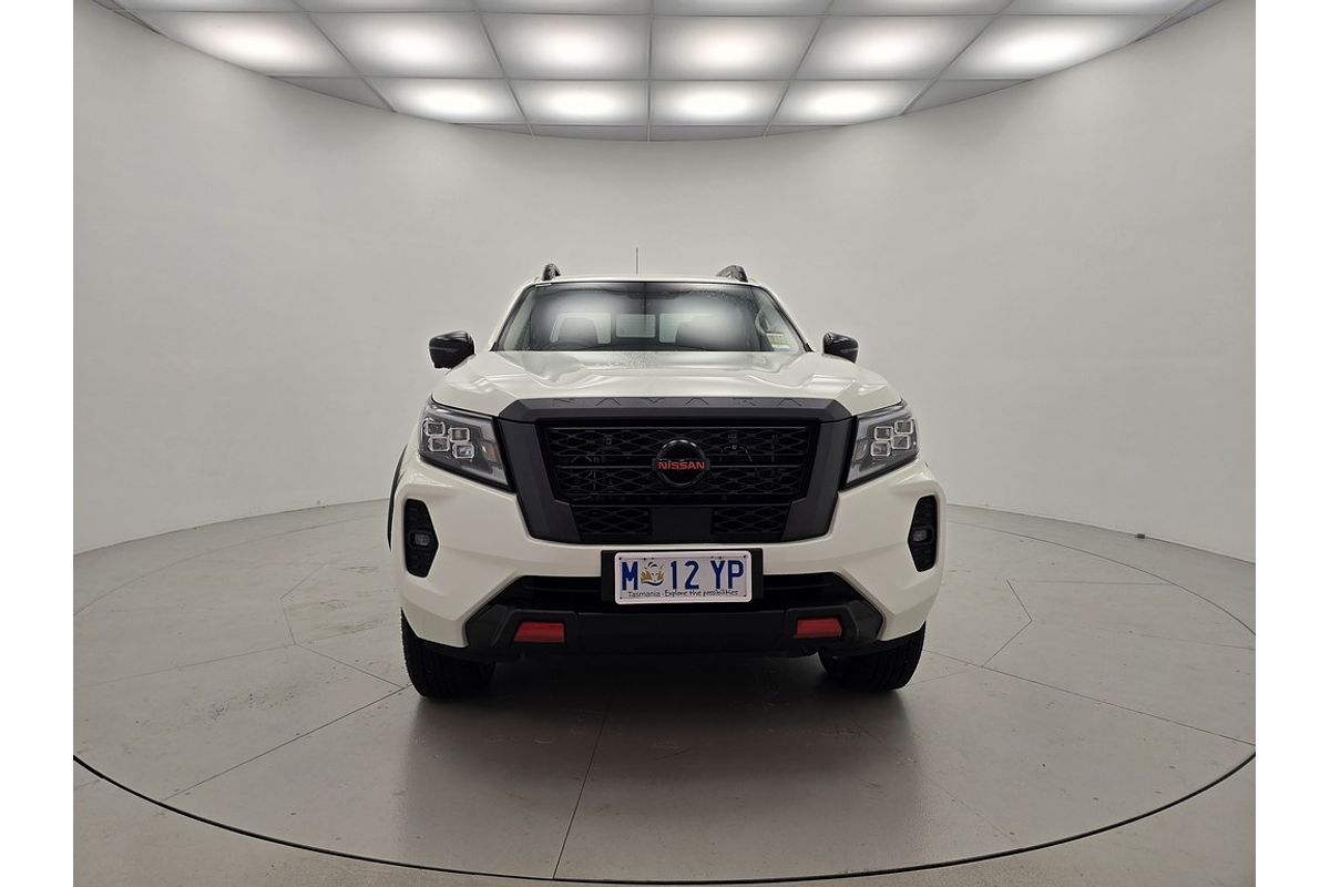 2025 Nissan Navara PRO-4X D23 4X4