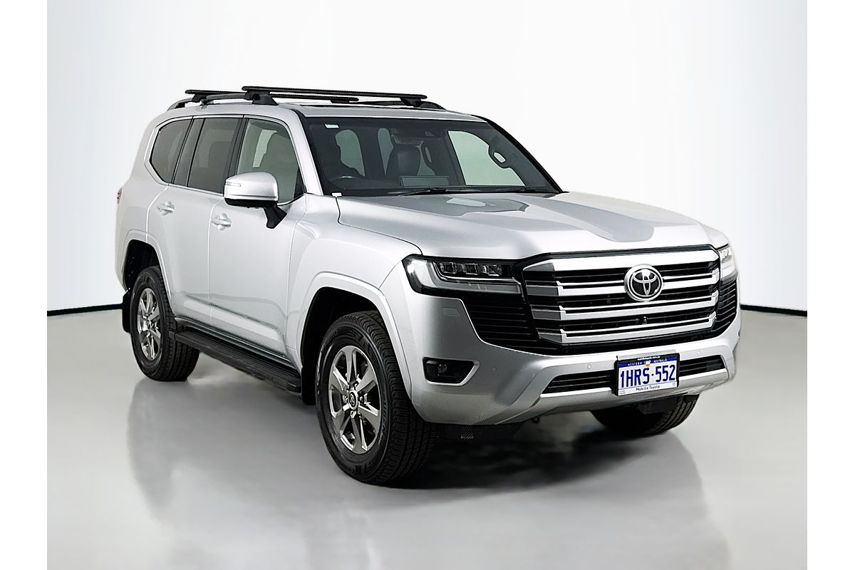 2022 Toyota Landcruiser VX FJA300R