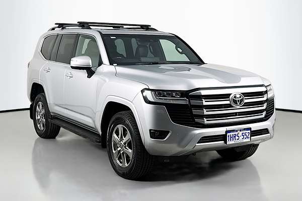 2022 Toyota Landcruiser VX FJA300R