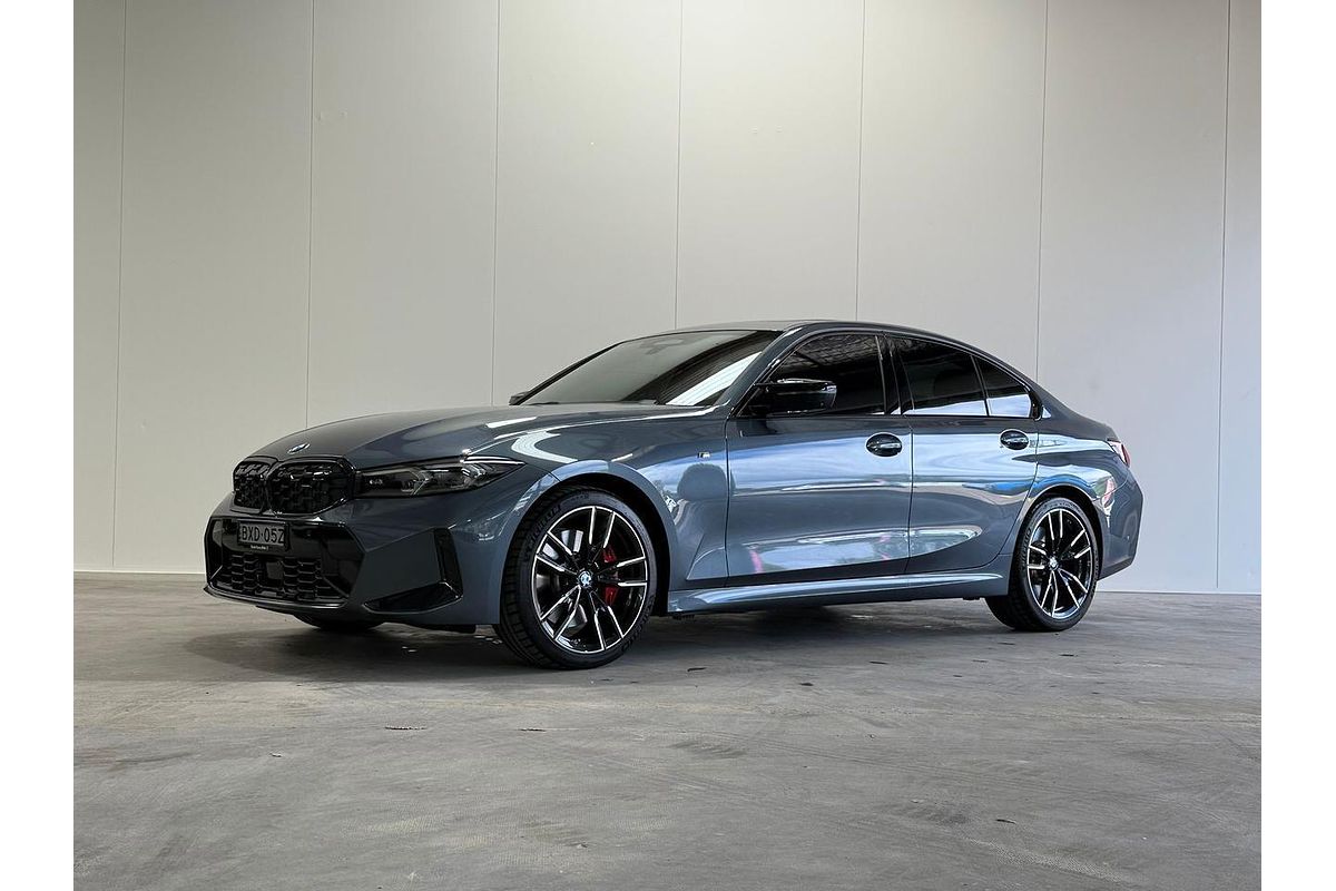 2025 BMW 3 Series 50 Jahre Edition G20 LCI II