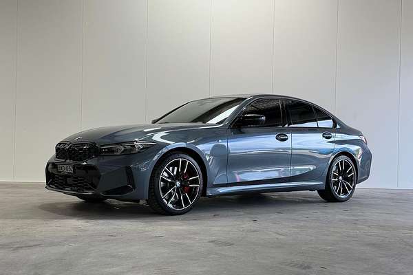 2025 BMW 3 Series 50 Jahre Edition G20 LCI II