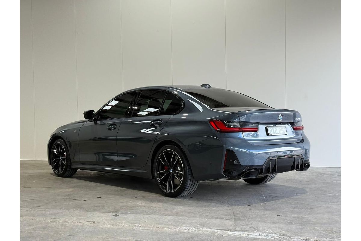 2025 BMW 3 Series 50 Jahre Edition G20 LCI II