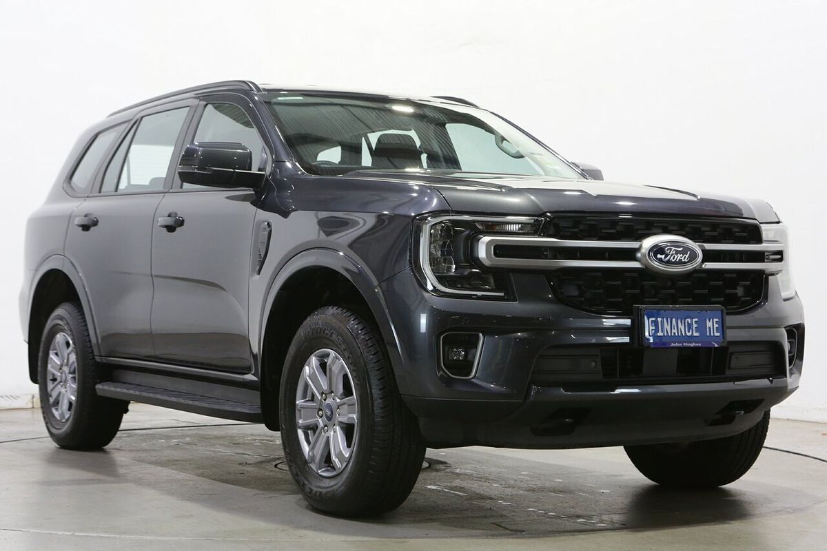 2024 Ford Everest Ambiente 2.0L