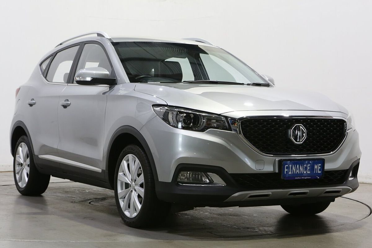 2023 MG ZS Excite AZS1