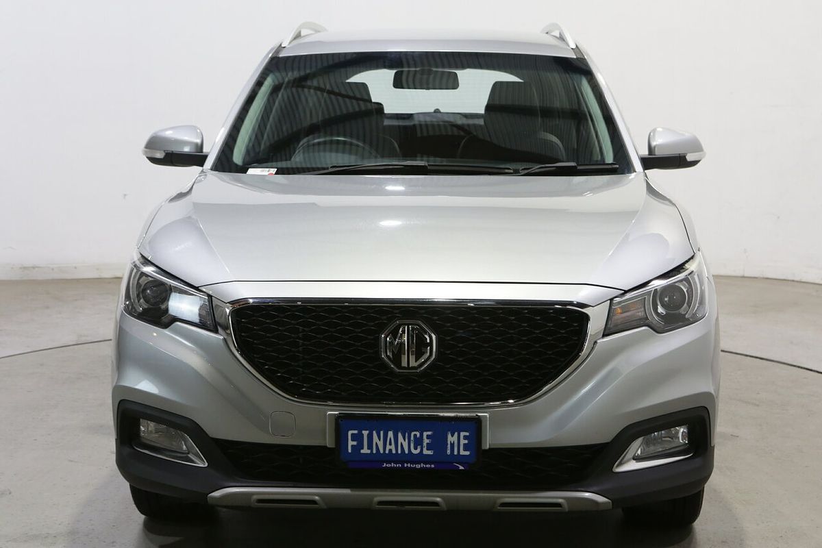 2023 MG ZS Excite AZS1