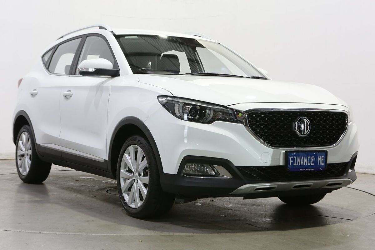 2021 MG ZS Excite AZS1