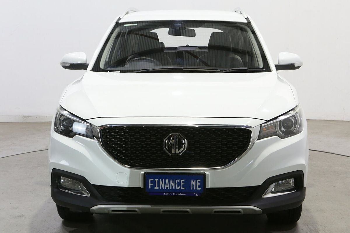 2021 MG ZS Excite AZS1