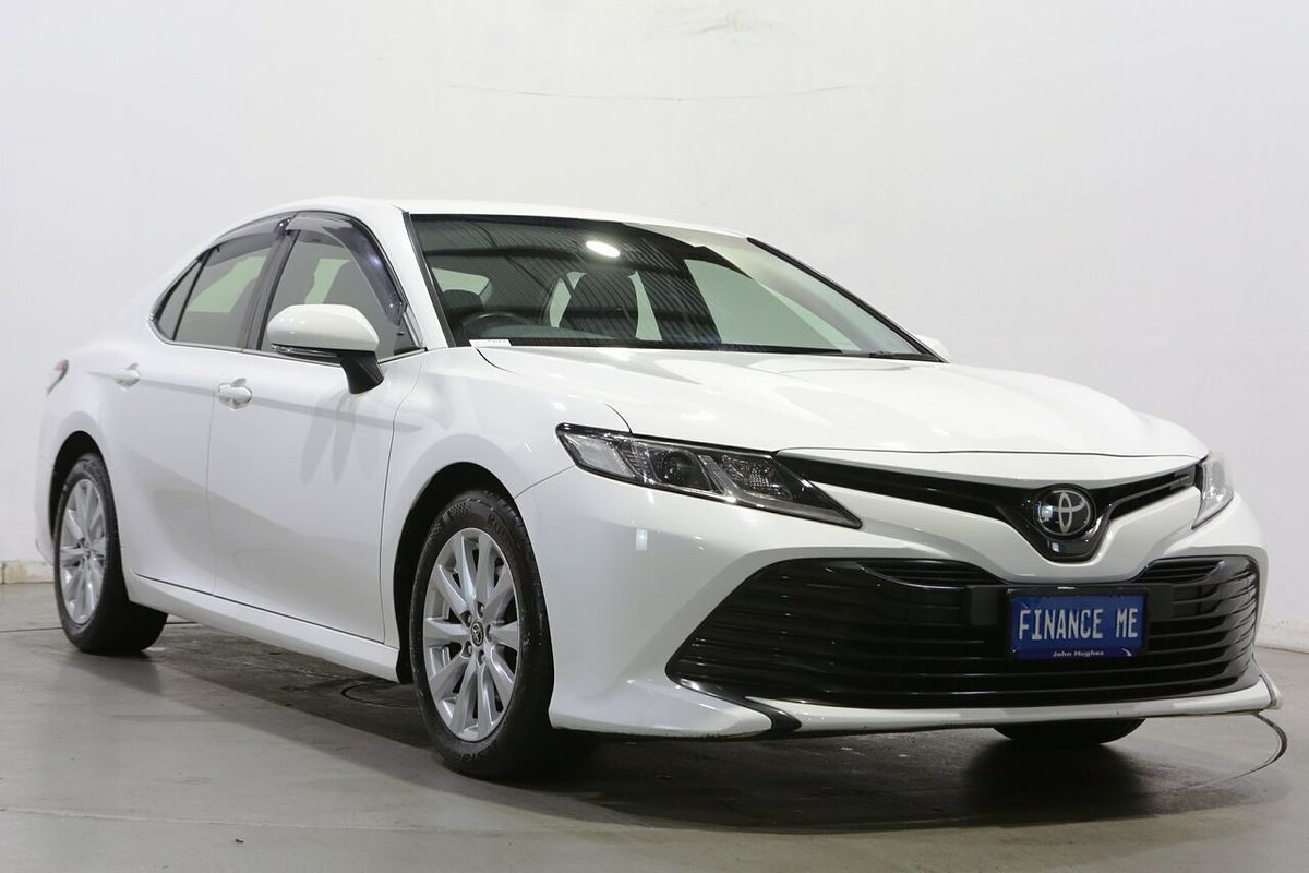 2019 Toyota Camry Ascent ASV70R