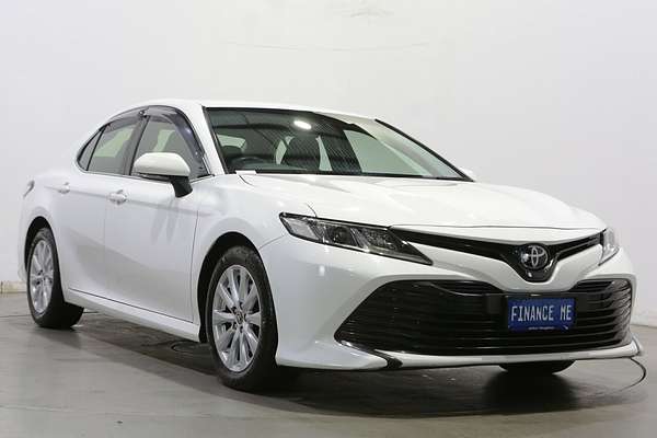 2019 Toyota Camry Ascent ASV70R