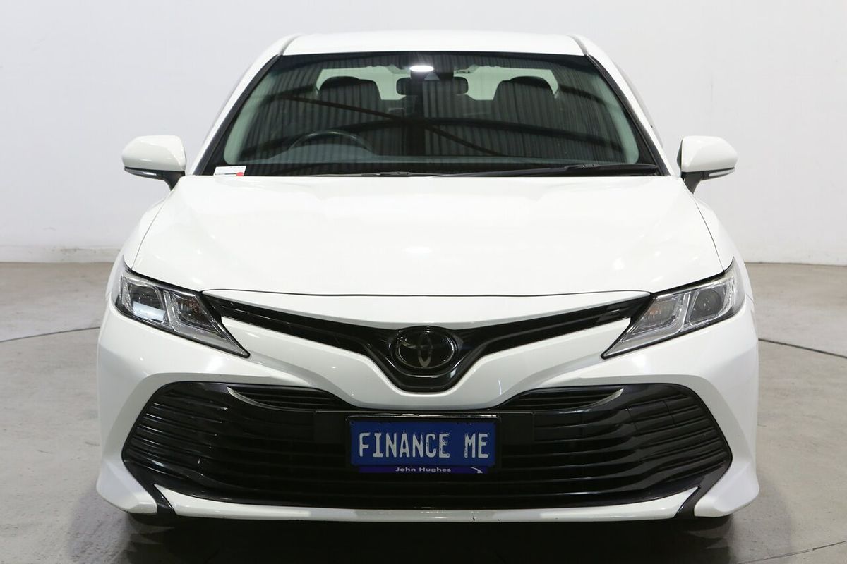 2019 Toyota Camry Ascent ASV70R