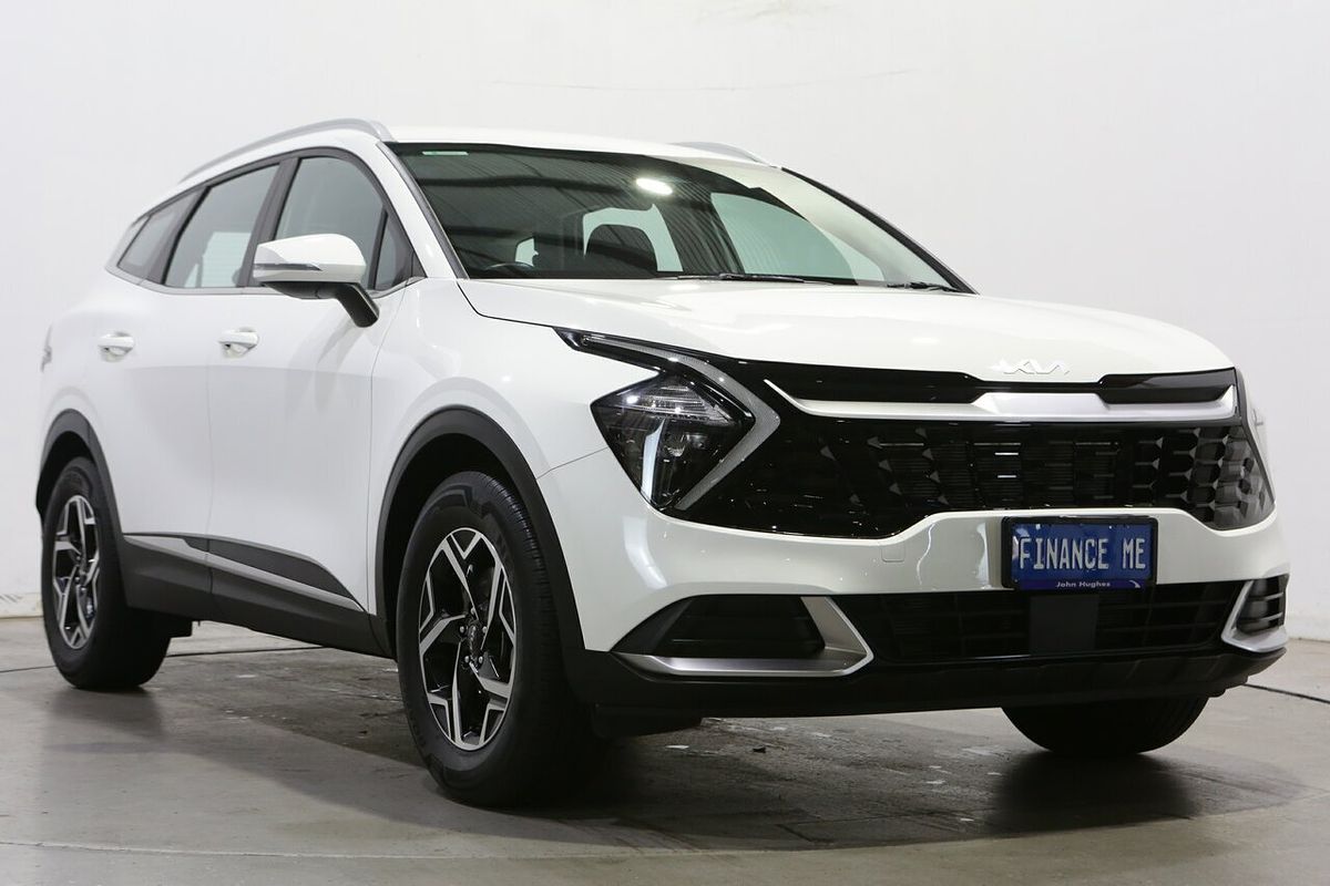 2022 Kia Sportage S NQ5