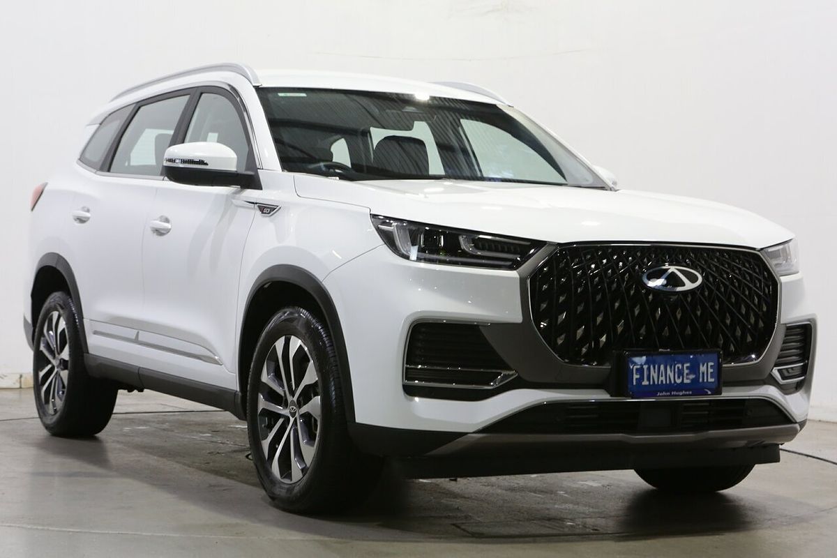 2024 Chery Tiggo 8 Pro Max Urban