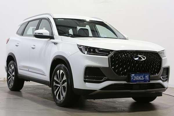 2024 Chery Tiggo 8 Pro Max Urban