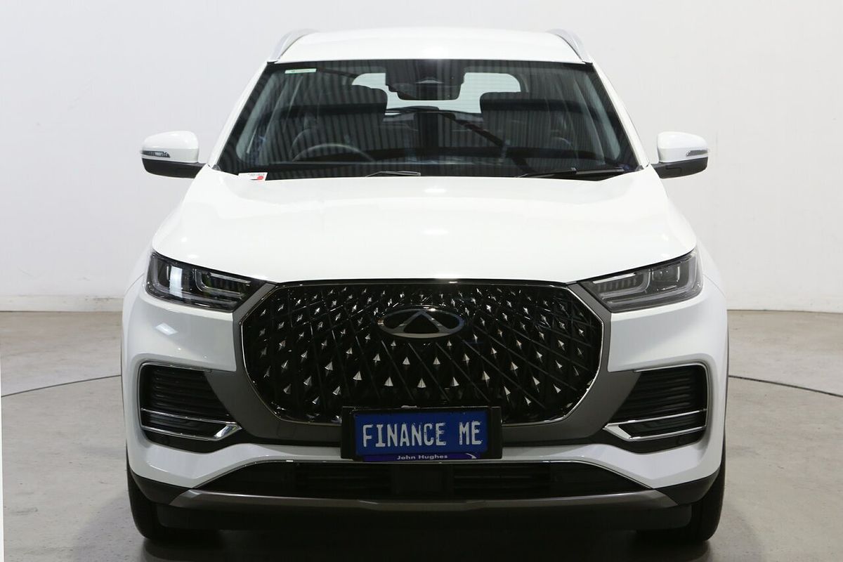 2024 Chery Tiggo 8 Pro Max Urban