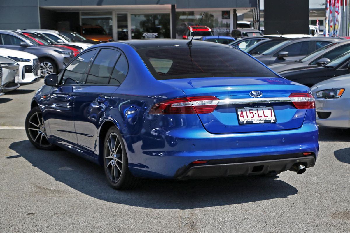2014 Ford Falcon XR6 FG X
