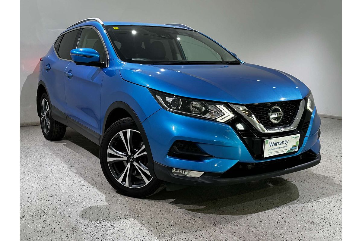 2020 Nissan QASHQAI ST-L J11 Series 3