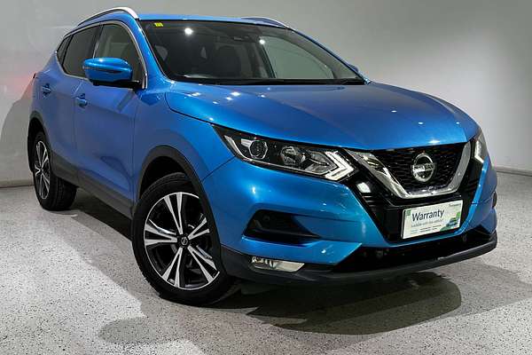 2020 Nissan QASHQAI ST-L J11 Series 3