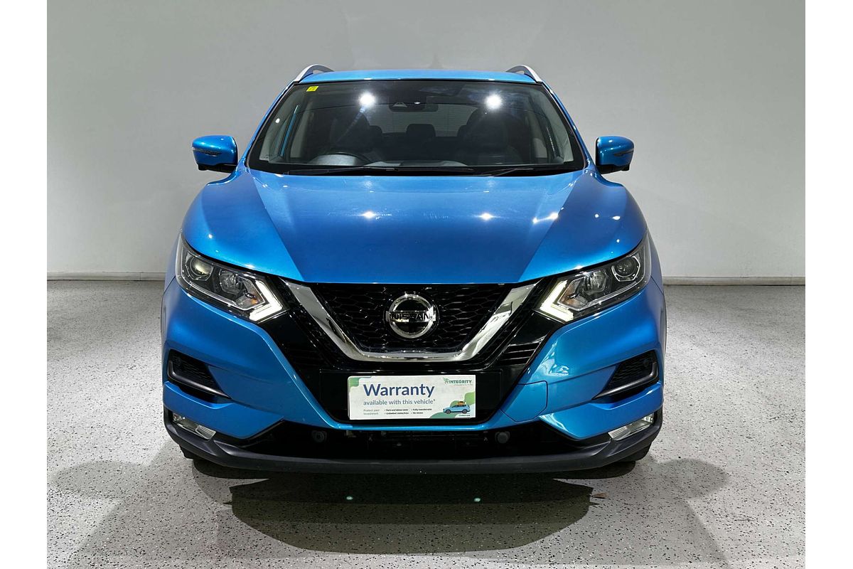 2020 Nissan QASHQAI ST-L J11 Series 3