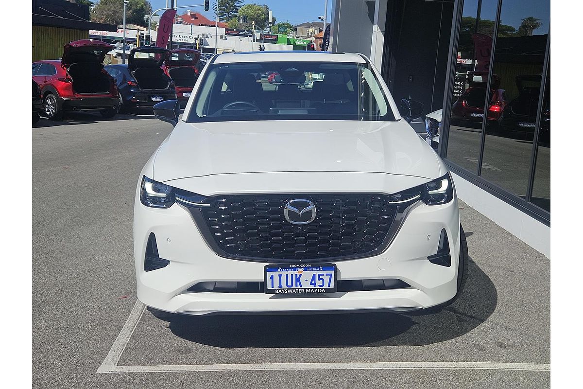 2025 Mazda CX-60 D50e GT KH Series