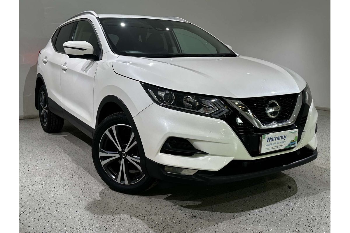 2020 Nissan QASHQAI ST-L J11 Series 3