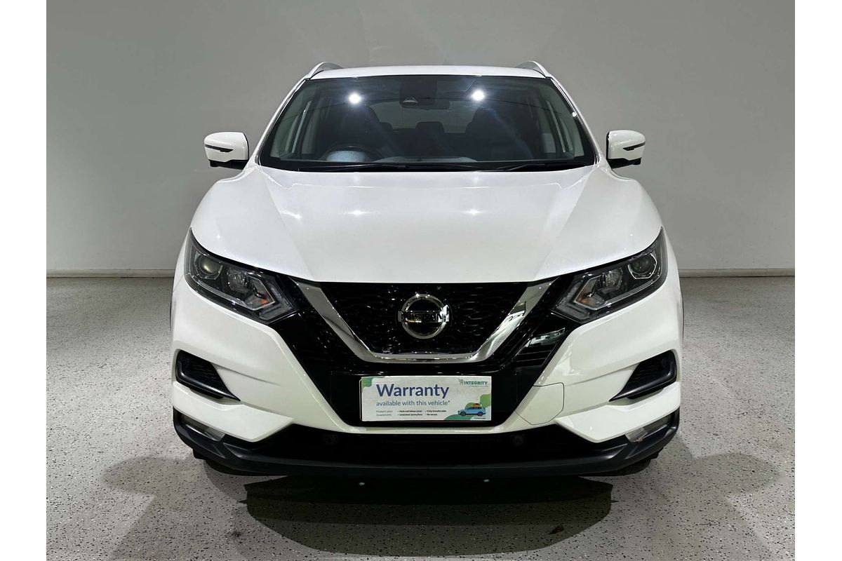 2020 Nissan QASHQAI ST-L J11 Series 3