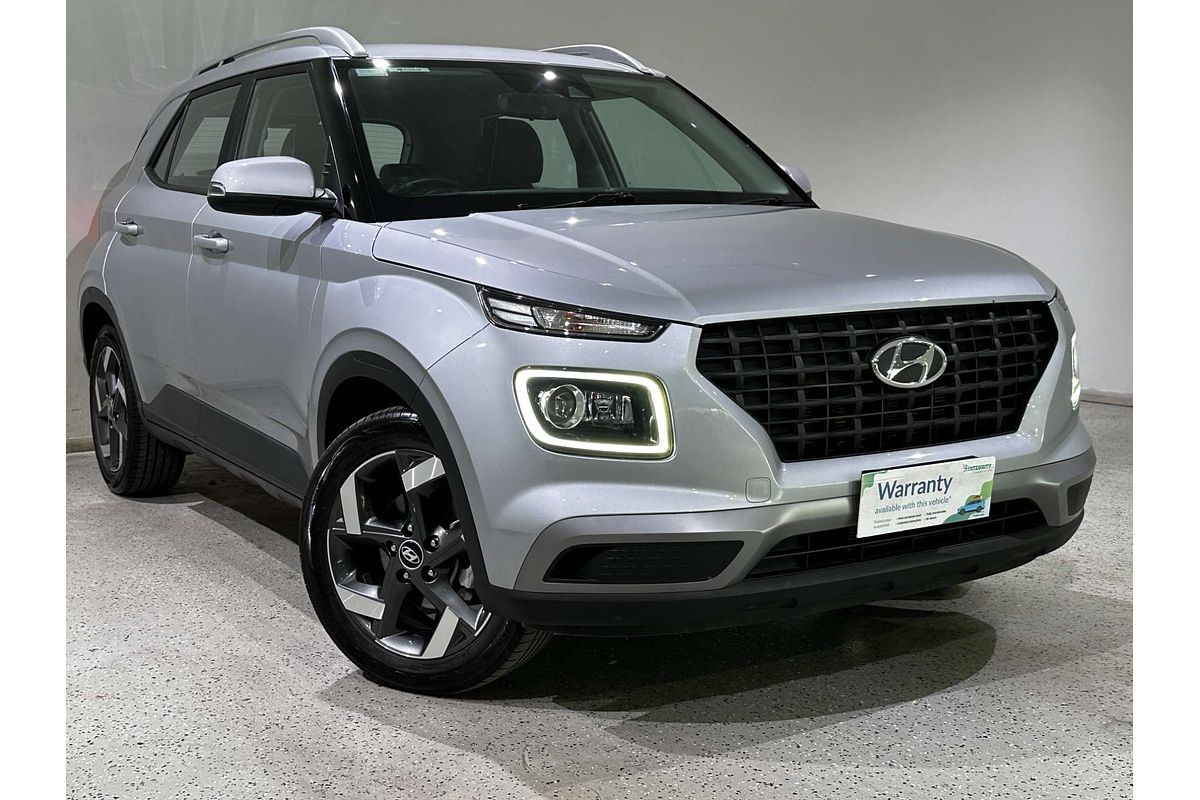 2021 Hyundai Venue Active QX.V3