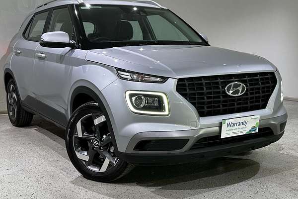 2021 Hyundai Venue Active QX.V3