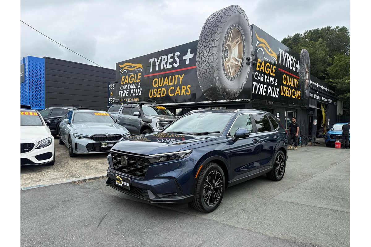 2024 Honda CR-V VTi L7 RS