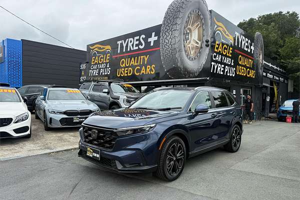 2024 Honda CR-V VTi L7 RS