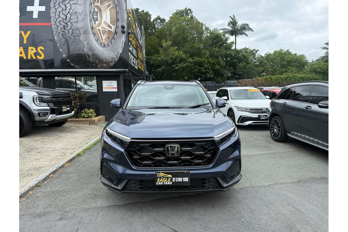 2024 Honda CR-V VTi L7 RS