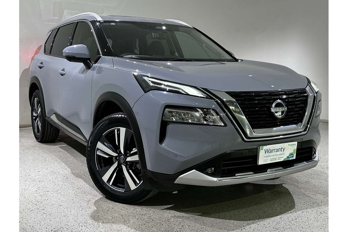 2023 Nissan X-TRAIL Ti-L T33