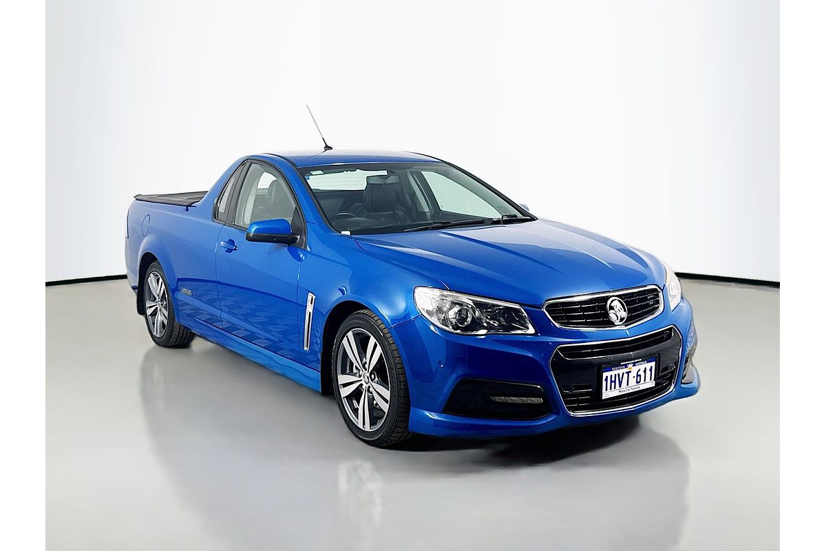 2015 Holden Ute SS VF Rear Wheel Drive