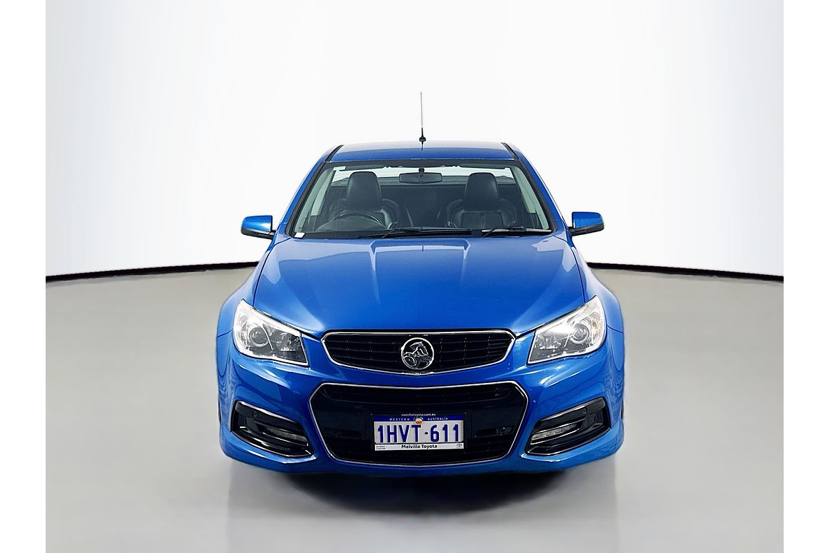 2015 Holden Ute SS VF Rear Wheel Drive