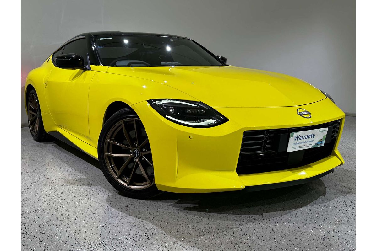 2023 Nissan Z Proto Z34