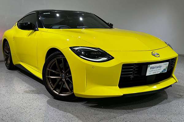 2023 Nissan Z Proto Z34