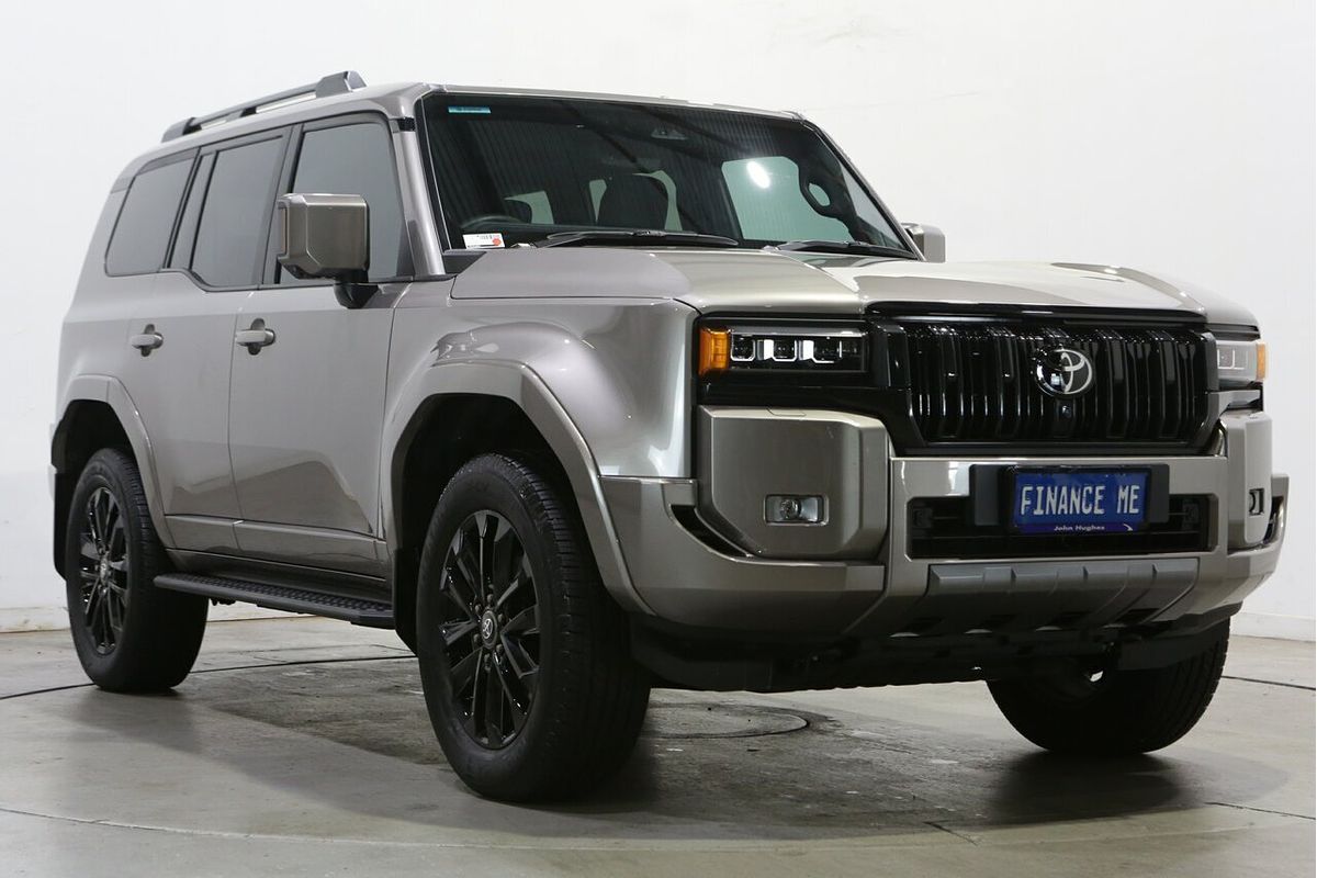 2024 Toyota Landcruiser Prado VX GDJ251R