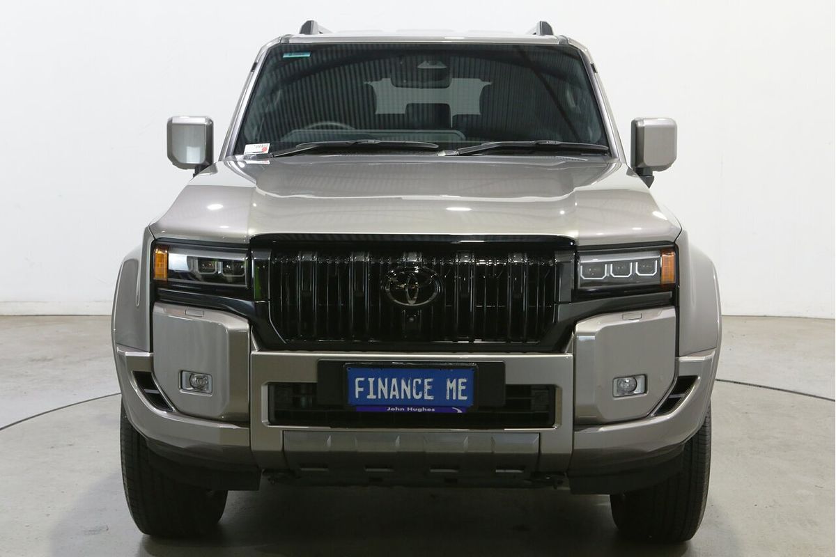 2024 Toyota Landcruiser Prado VX GDJ251R