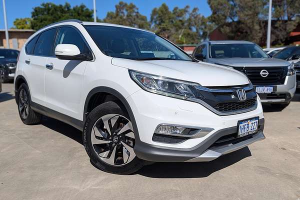 2016 Honda CR-V VTi-L RM Series II