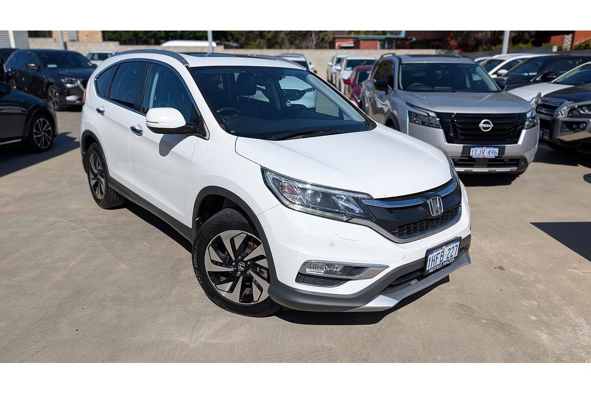 2016 Honda CR-V VTi-L RM Series II