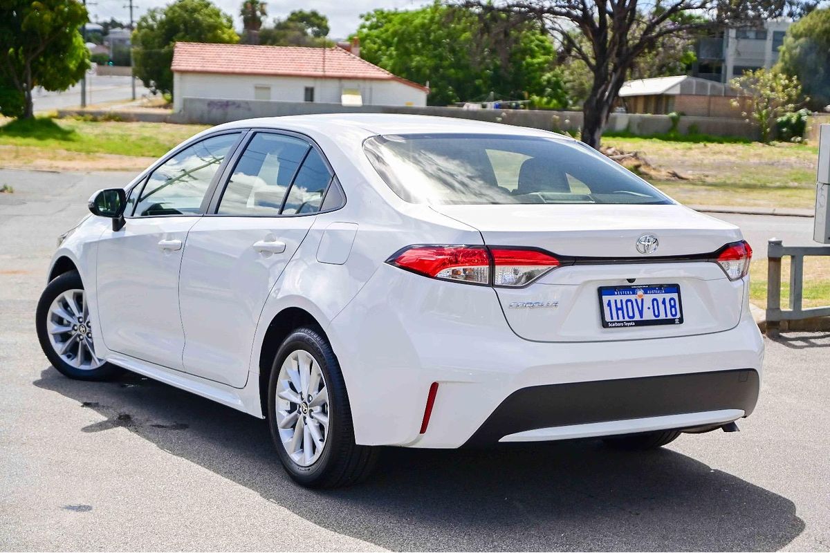2021 Toyota Corolla Ascent Sport MZEA12R